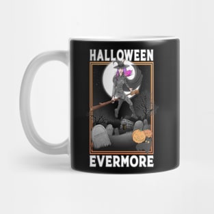 Halloween Evermore Mug